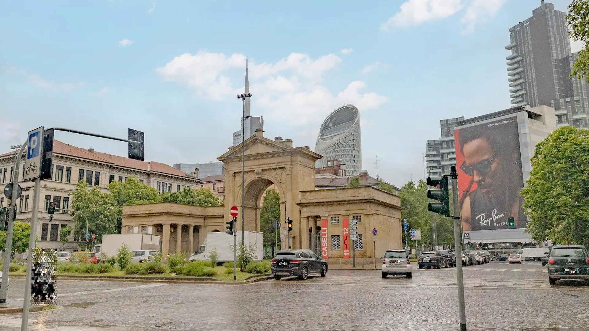 Lovely Home - Corso Como Μιλάνο 0*,  Ιταλία